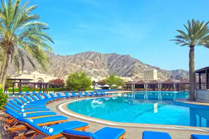 Ihr Ultra All Inclusive Paket im Miramar Al Aqah Resort