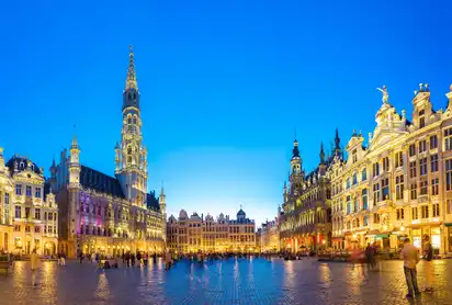 Grand-Place in Brüssel