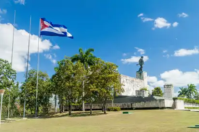 Che Guevara Denkmal in Santa Clara, Kuba 