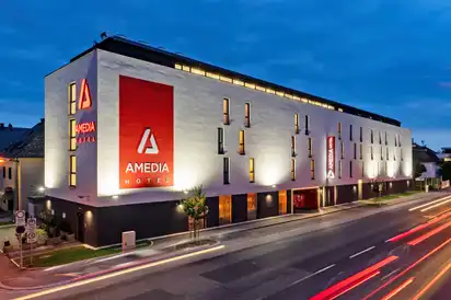 Ihr Amedia Hotel Linz