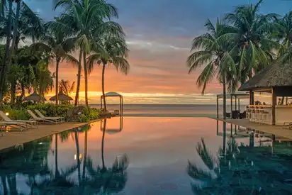 Genuss und Entspannung im 5-Sterne Hilton Mauritius Resort & Spa