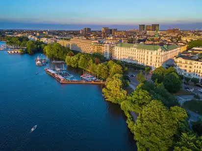 Hotel Atlantic Hamburg