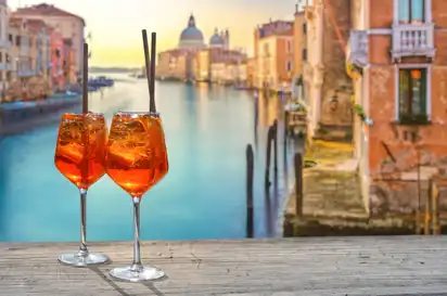 Venedig in vollen Zügen genießen