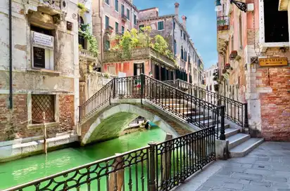 Venedig in Italien
