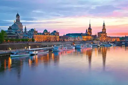 Elbflorenz Dresden