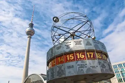 Berlin Alexanderplatz