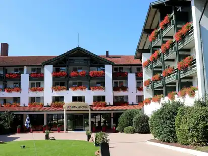 Thermenhotel DAS LUDWIG in Bad Griesbach
