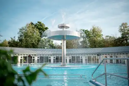 Schwammerl - Therme Eins in Bad Füssing