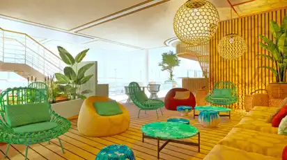 Mein Schiff Relax - Restaurant Pane e Sole