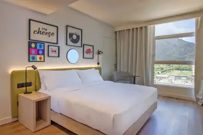 Ihr 4-Sterne Hotel Hampton by Hilton Locarno