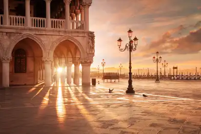 San Marco in Venedig