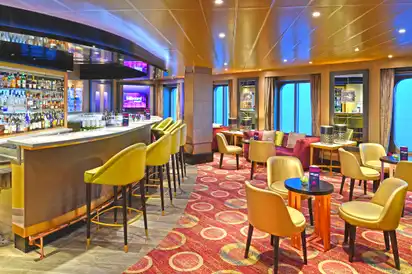 Ihr Schiff die MS Westerdam - Casino Bar