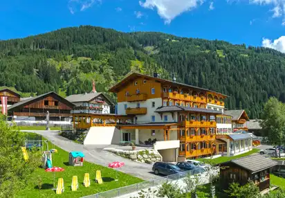Ihr Hotel Andreas