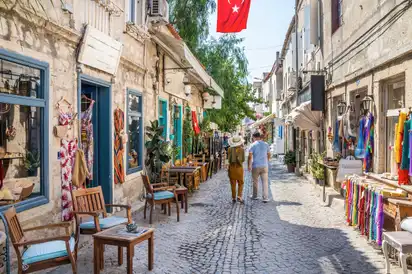 Altstadt von Izmir