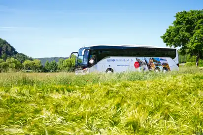 Der neue Leitner-Bus