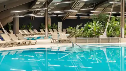 4-Sterne Hotel Well in der Therme Tuhelj