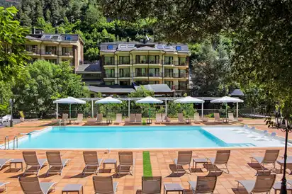 Ihr 4-Sterne Hotel St. Gothard 
