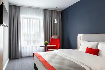 Hotel Holiday Inn Express Berlin City Centre