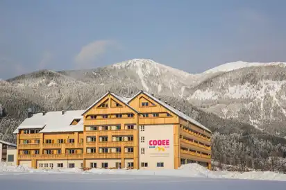 Ihr COOEE alpin Hotel Dachstein