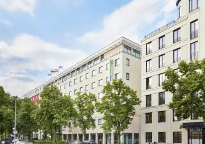 Hotel Holiday Inn Express Berlin City Centre