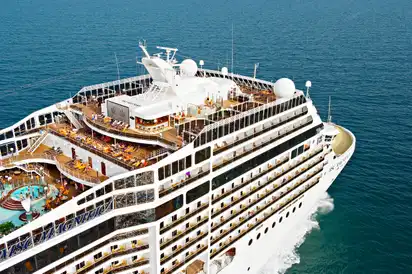 Ihr Kreuzfahrtschiff