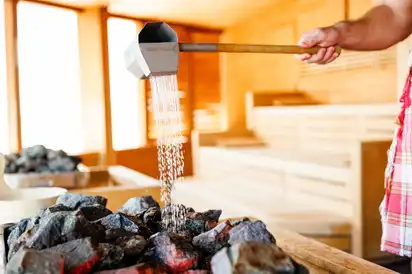 Ihr Schiff die Mein Schiff 1 - Sauna