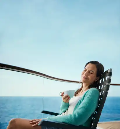 Ihr Schiff die Mein Schiff 1 - Entspannung auf See