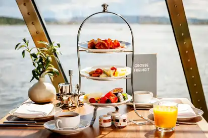 Ihr Schiff die Mein Schiff 2 - Frühstück