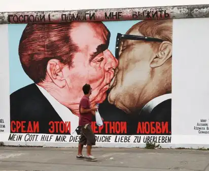 East Side Gallery