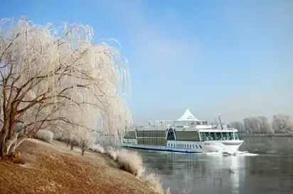 Ihr Schiff die Arielle Royal - Außenansicht