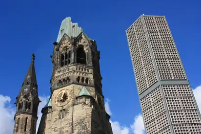 Gedächtniskirche in Berlin