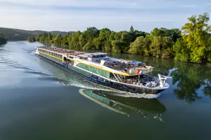 Ihr Flussschiff