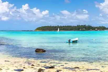 Blue Bay Marine Park, Mauritius