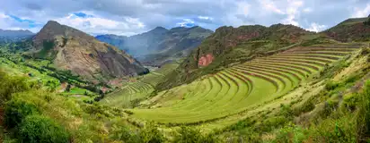 Heilges Tal in Cusco