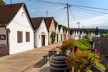 Villány - Ein traditionelles Weindorf  