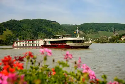 Ihr Flusskreuzfahrtschiff MS Serenade 1 - Außenansicht