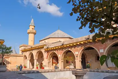 Kloster des Hacı Bektas Veli