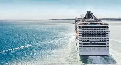 Ihr Schiff MS Divina - Schiffansicht