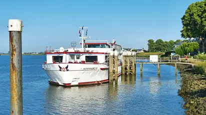 Ihr Flusskreuzfahrtschiff MS Normandie - Außenansicht