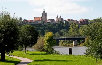 Entlang der Route - Bad Wimpfen