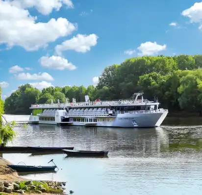 Ihr Flussschiff