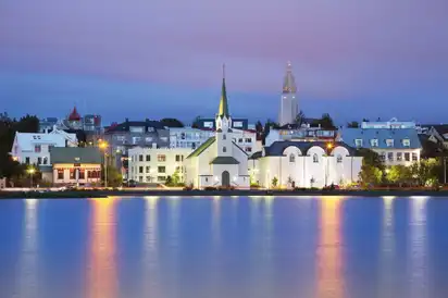 Reykjavik, Iceland