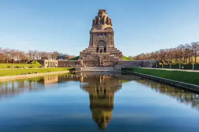 Leipziger Völkerschlachtdenkmal