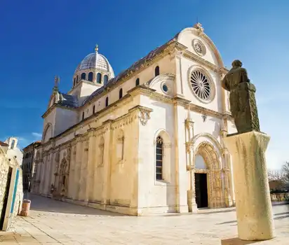 Kathedrale von St. James in Sibenik