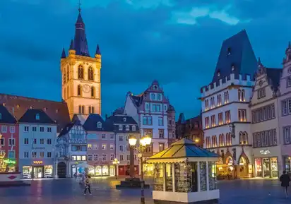 Trier Hauptmarkt
