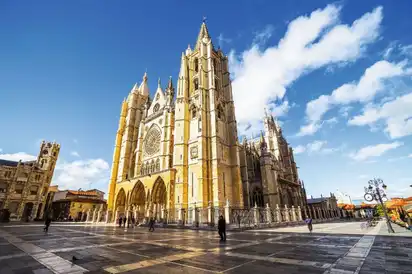 Kathedrale von León