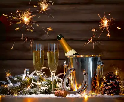 Silvesterfeier