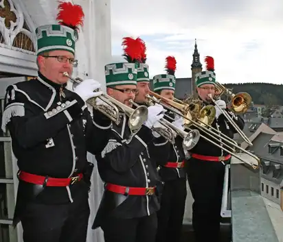 Schneeberger Turmbläser