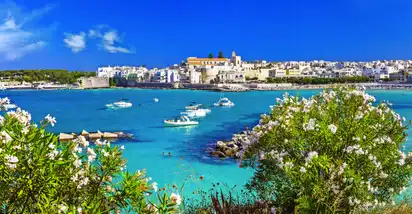 Otranto in Apulien