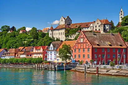 Meersburg am Bodensee